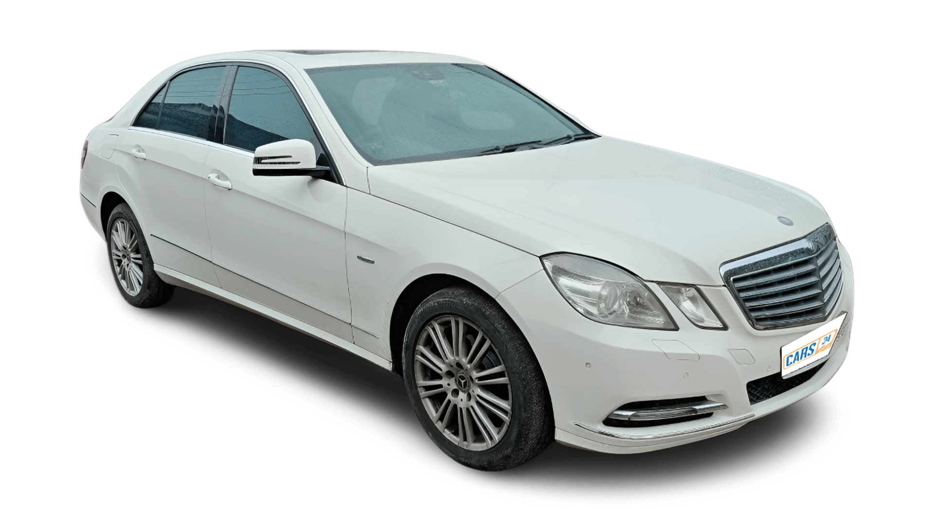 2012 Mercedes Benz E Class - Sedan - Diesel - Automatic - ₹7.95 lakh